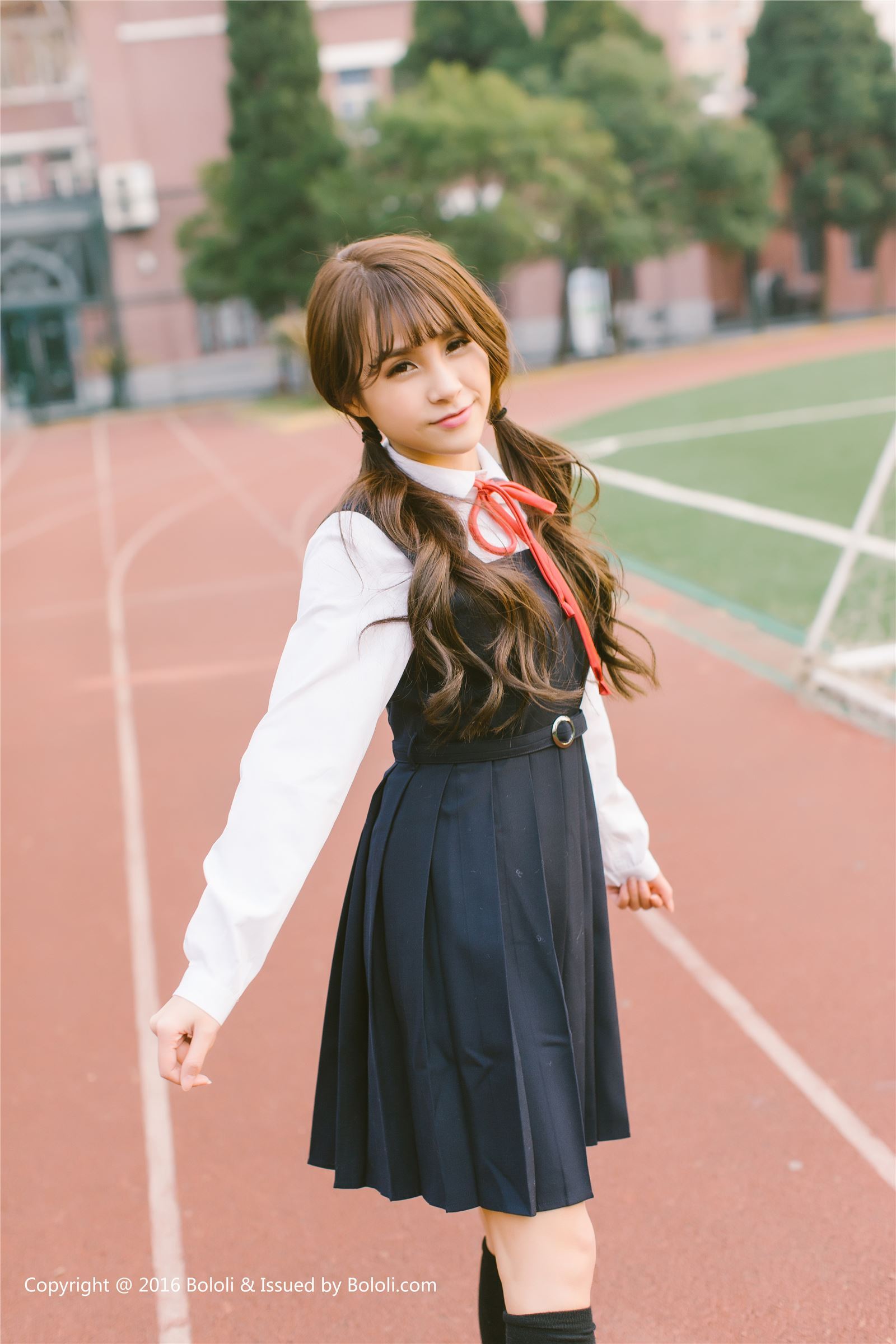 [BoLoli波萝社]2018.04.02 Vol.113 夏美酱